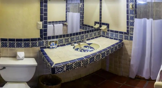 Standart oda Bungalows Santa Cruz