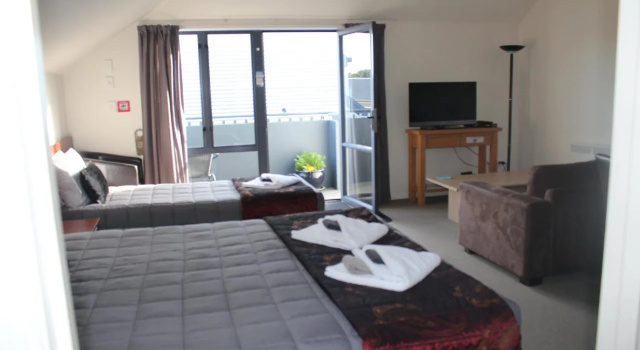 Sherborne Motor Lodge