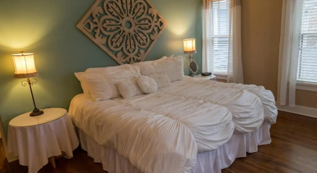 The Inn at Union Pier, Забронировать Отель Юнион-Пир штат Мичиган