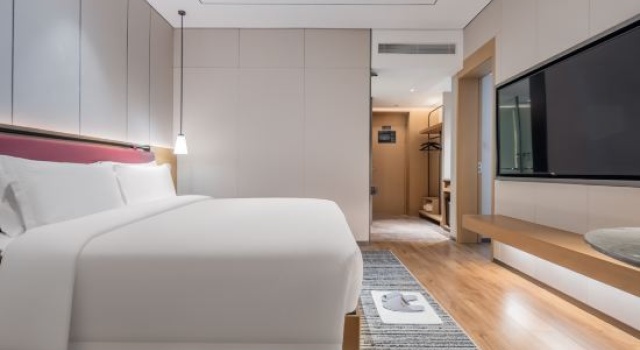 Люкс Business Qintian Holiday Hotel