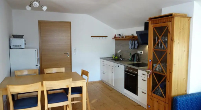 Апартаменты Ferienwohnung Haus Kaiserblick