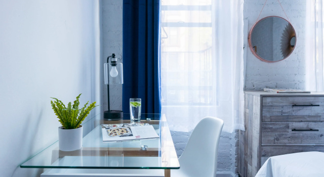83-2fe UES Central Park Newly Furnished Studio, Забронировать Отель Нью-Йорк Нью-Йоркская агломерация