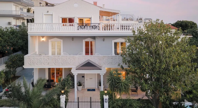 Athenian Secret Glyfada