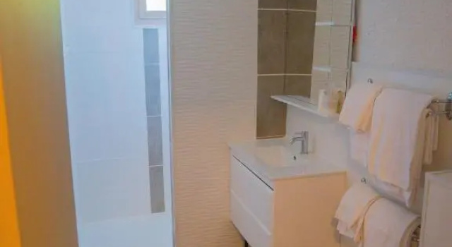 Семейный номер Standard Logis Hôtel Au Gai Soleil du Mont-Aiguille