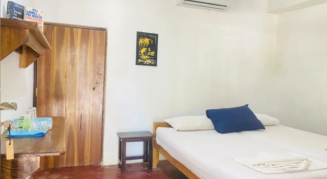 Двухместный номер Standard с балконом Harmony Beach Hotel