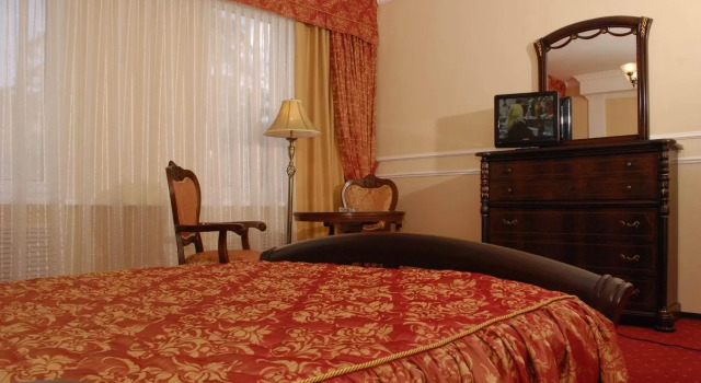 Двухместный номер Гранд Отель