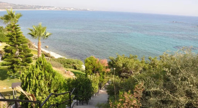 Apartment 10 in Coral Bay, Boek Appartement Coral Bay Paphos