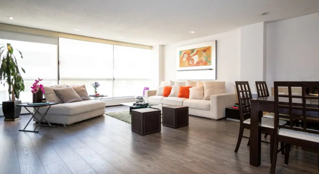 Polanco 3BR Apartment, Rezerwuj Apartament Meksyk Mexico DF
