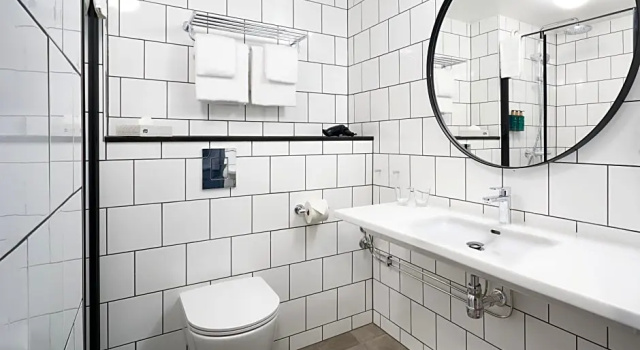 Номер Superior Home Hotel Tollboden