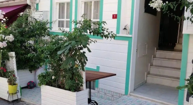 Апартаменты Superior Heybeli Butik Hotel