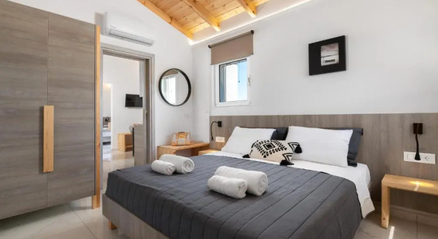 Люкс L&C Boutique Apartments