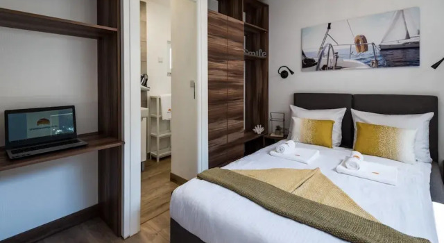 Mobile Home Vodice 12, Забронировать Отель СПА-отели Водице, SPA-услуги