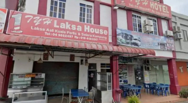 Tyh Hotel, Varaa Hotelli Kuala Perlis Perlis