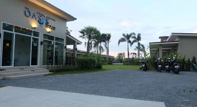 The Oasis Khaolak Resort - SHA Plus, Rezervați Stațiune Hoteluri ieftine în Phang Nga