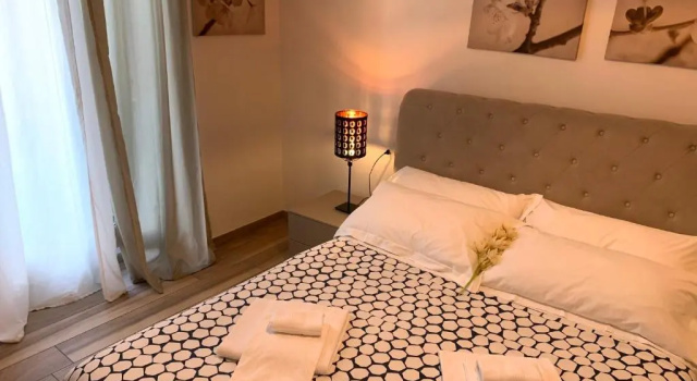 Двухместный номер Standard Affittacamere Il Borgo