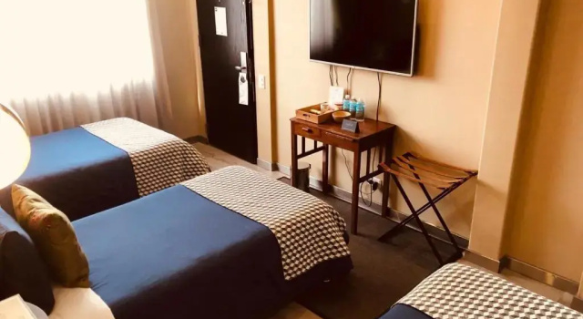 Трёхместный номер Standard Hotel Regina