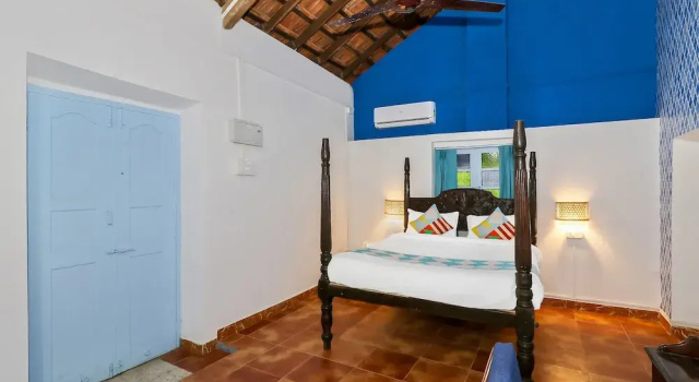 Savio Homestays by OYO Rooms, Rezerwuj Hotel Verem 