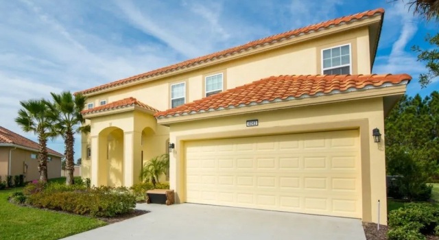 Solterra 4043, Забронировать Дом для отпуска Давенпорт Orlando Metropolitan Area