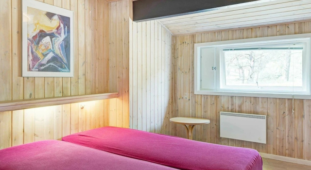 Lovely Holiday Home in Nexø With Whirlpool, Забронировать Дом для отпуска Коттеджи Нексё, Коттедж