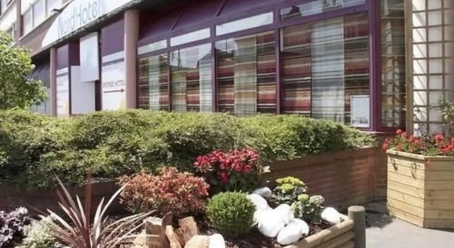 Nord-Hôtel, Rezervasyon Otel Moulins Lille