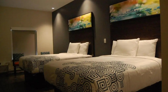 Двухместный номер Deluxe Vacation Lodge