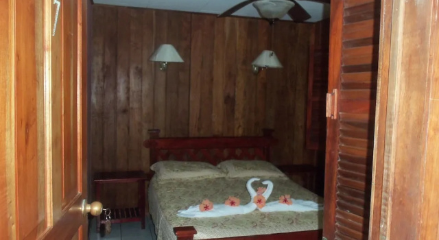 Номер Standard Miss Junies Lodge