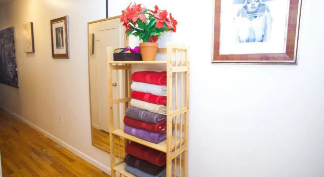 The Bed & Breakfast on Central Park, Rezervovat Apartmán Harlem Lower East Side, blízko Katedrála sv. Jana Božského