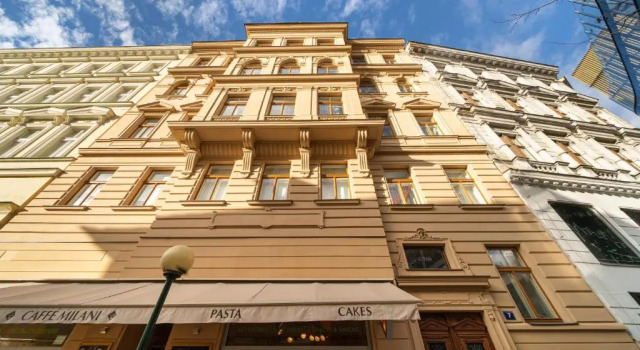 Old Town - Jungmannova Apartments