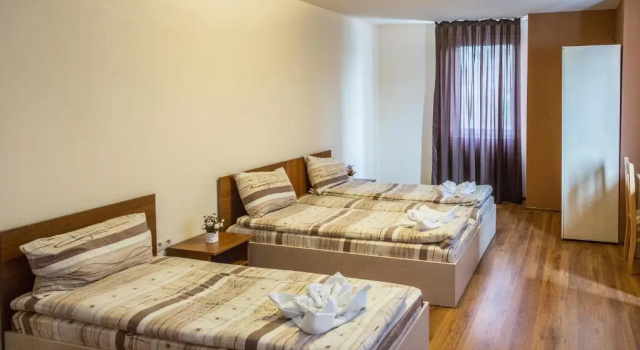 Номер Comfort Hotel West