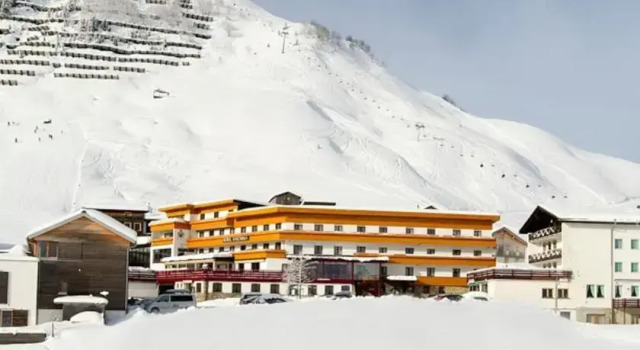Alpenresort Walsertal, Rezervasyon Otel Kleinwalsertal Bregenz
