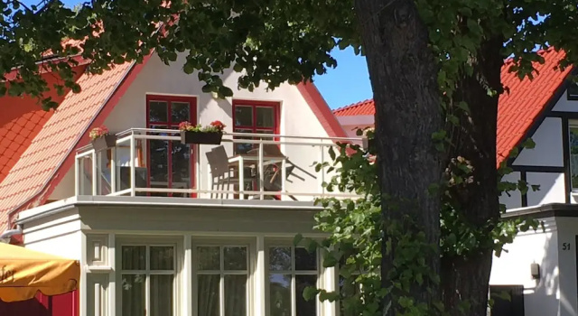 Haus Am Strom 50, Забронировать Апартаменты/квартира Варнемюнде Мекленбург-Померания, рядом с Warnemünde-Hafen