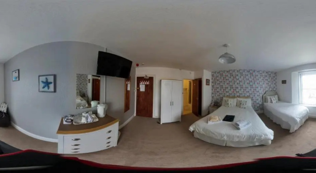 Standard huone Wulfruna Hotel