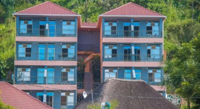 Delta Resort Hotel, 예약 리조트 Kibuye Gitsi