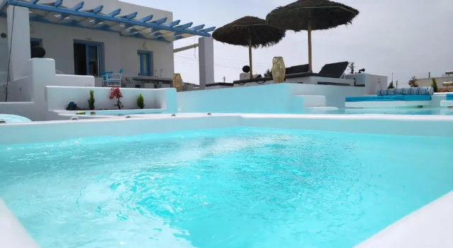 Коттедж Santoxenia Luxury Villa