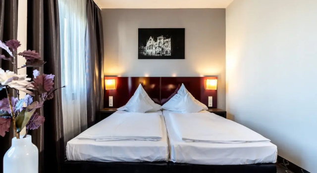 Двухместный номер Standard Altstadthotel