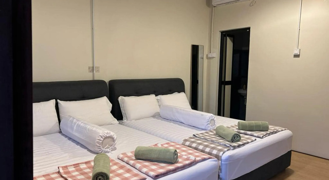 Люкс Executive Collection O 90858 Bentong Wellness Homestay Midland