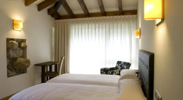 Apartamentos Rurales El Lleron, Varaa Huoneisto Cazo 