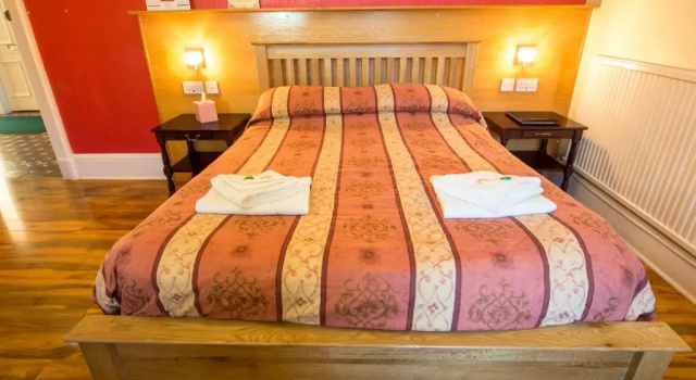 Номер Business Corstorphine Lodge Hotel