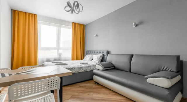 RentWill Tower Tokyo 307-1, Забронировать Апартаменты/квартира Отели Московской области с парковкой, Парковка