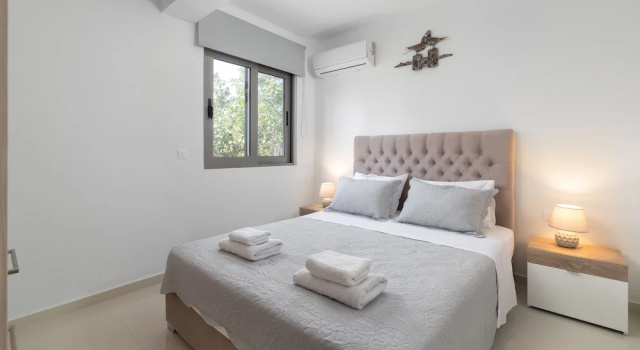 Апартаменты c 1 комнатой с балконом Rhodes Luxury Apartments
