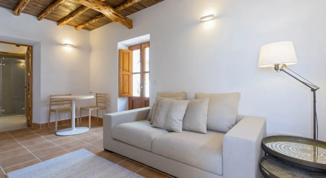 Полулюкс с балконом Agroturismo Can Toni Xumeu - Adults Only