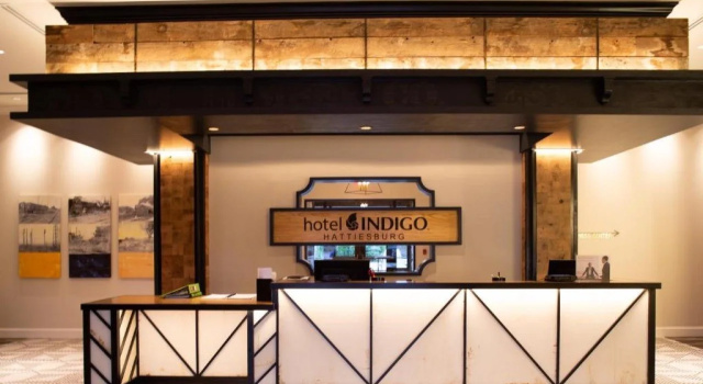 Hotel Indigo Hattiesburg by IHG