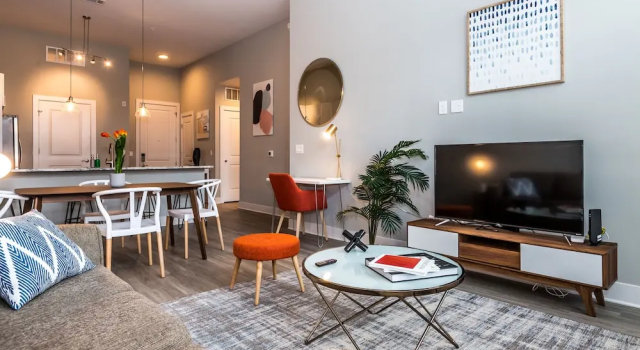 Kasa King of Prussia Apartments, Забронировать Апартаменты/квартира Кинг-оф-Праша Philadelphia Metropolitan Area