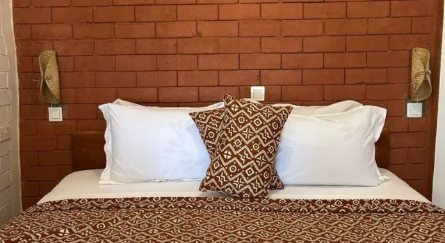 Oasis beach resort, Đặt Khu nghỉ dưỡng Cape Coast Ghana