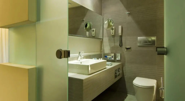 Полулюкс с видом на море Kos Aktis Art Hotel