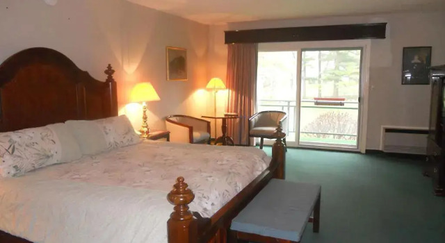 Hotel Vervana, Trademark Collection by Wyndham, Забронировать Отель Беннингтон Green Mountains