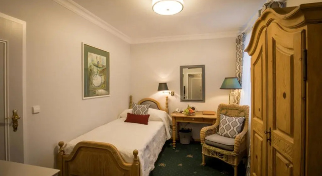 Одноместный номер Comfort Hotel Der Kleine Prinz