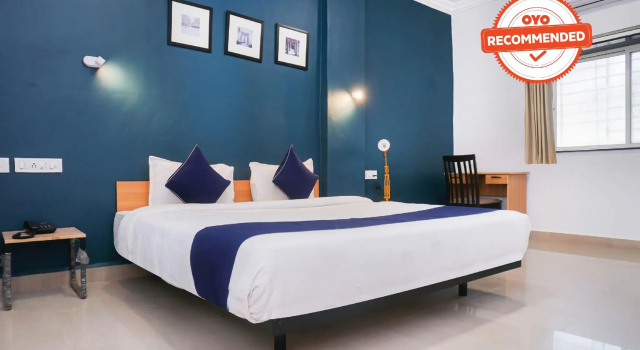 SilverKey Executive Stays 77138 Shree Apartments, Забронировать Апартаменты/квартира Пуна штат Махараштра
