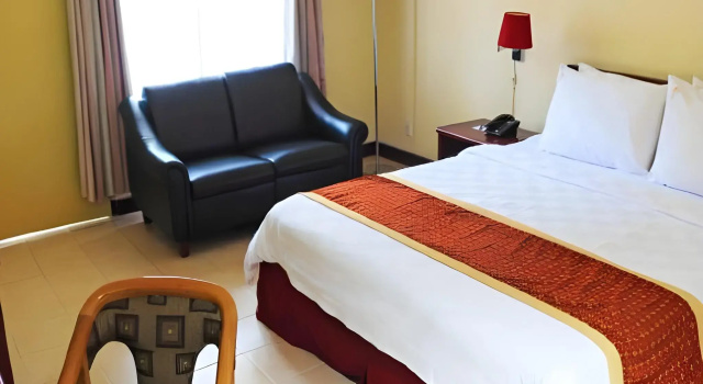 Hotel Merdeka Kediri