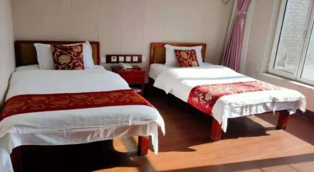 Люкс Business Dachaoyang Shancheng Hotel